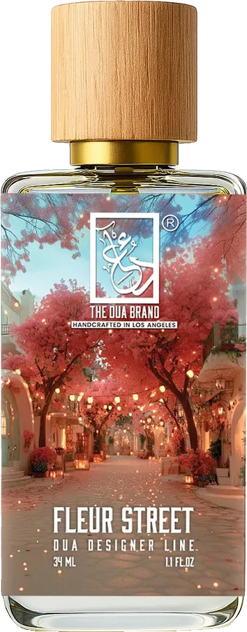 Dua Fragrances Fleur Street