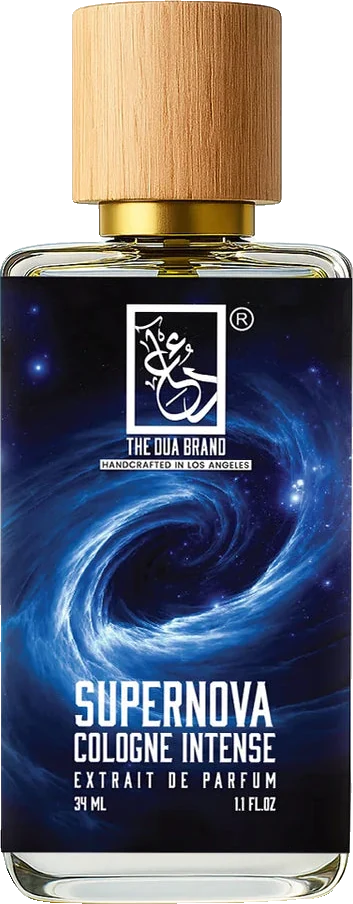 Dua Fragrances Supernova Cologne Intense
