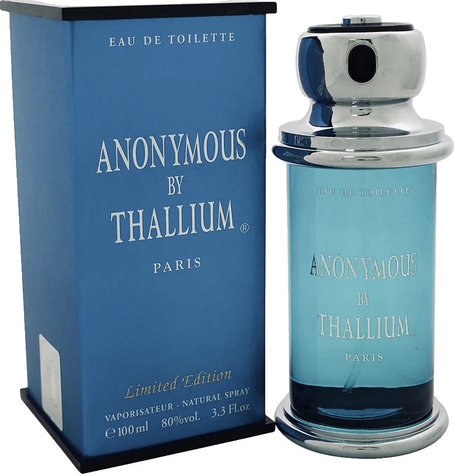 Thallium Anonymous