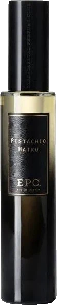 Epc. Pistachio Haiku