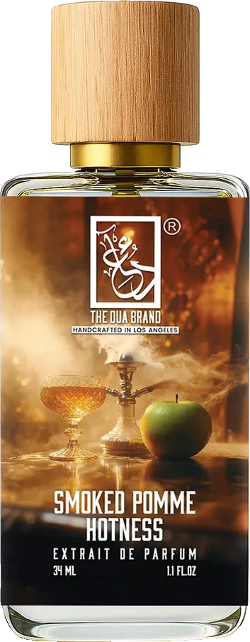 Dua Fragrances Smoked Pomme Hotness