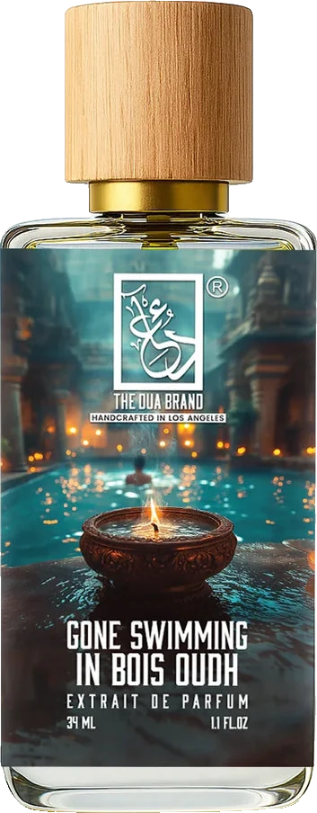Dua Fragrances Gone Swimming In Bois Oudh