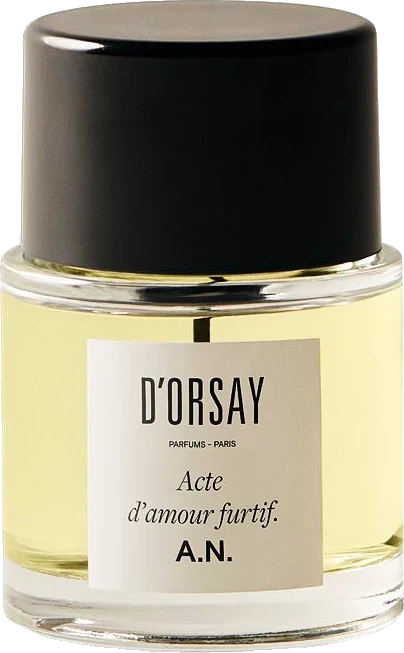 D'Orsay Parfums A.N.