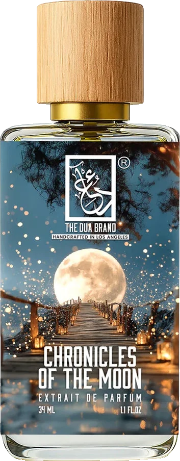 Dua Fragrances Chronicles of the Moon