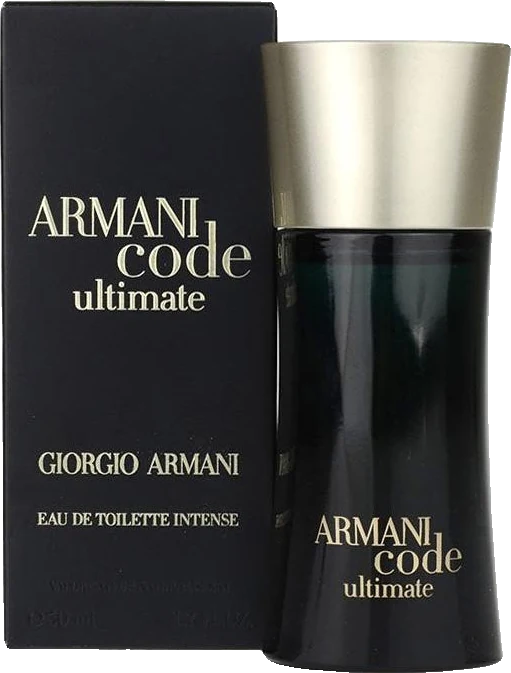 Giorgio Armani Code Ultimate Eau de Toilette