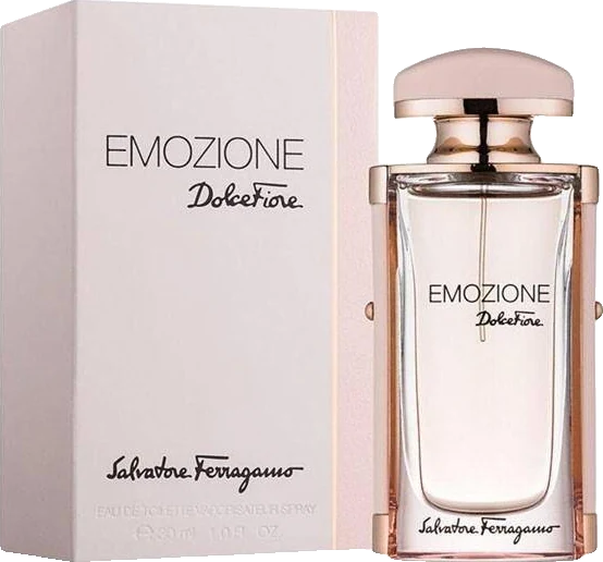 Salvatore Ferragamo Emozione Dolce Fiore