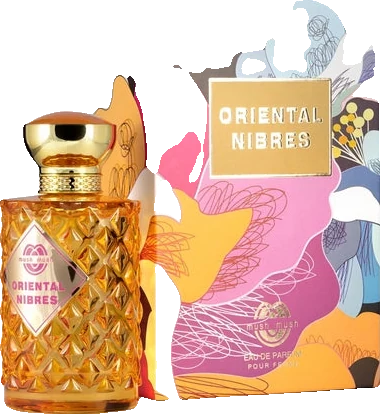 MushMush Oriental Nibres Pour Femme