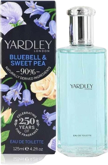 Yardley Bluebell & Sweet Pea