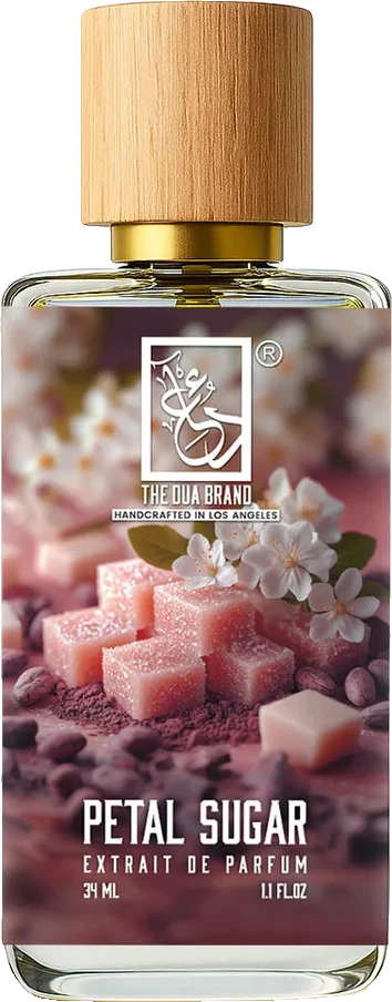 Dua Fragrances Petal Sugar