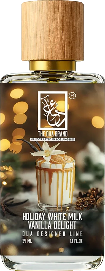 Dua Fragrances Holiday White Milk Vanilla Delight