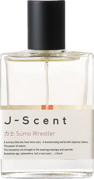 J-Scent Sumo Wrestler