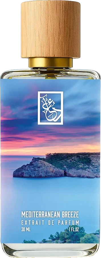 Dua Fragrances Mediterranean Breeze