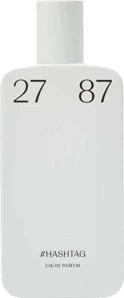 27 87 #Hashtag
