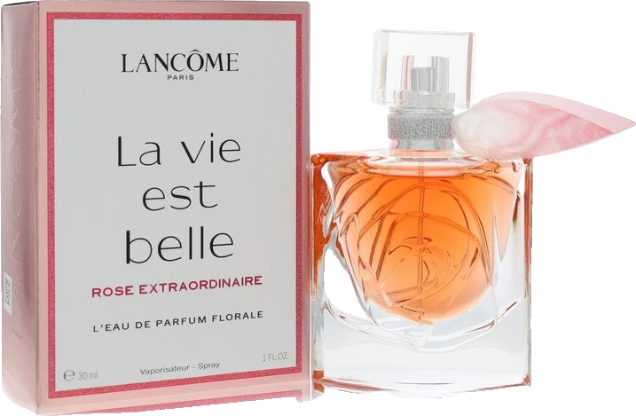 Lancome La Vie Est Belle Rose Extraordinaire Florale