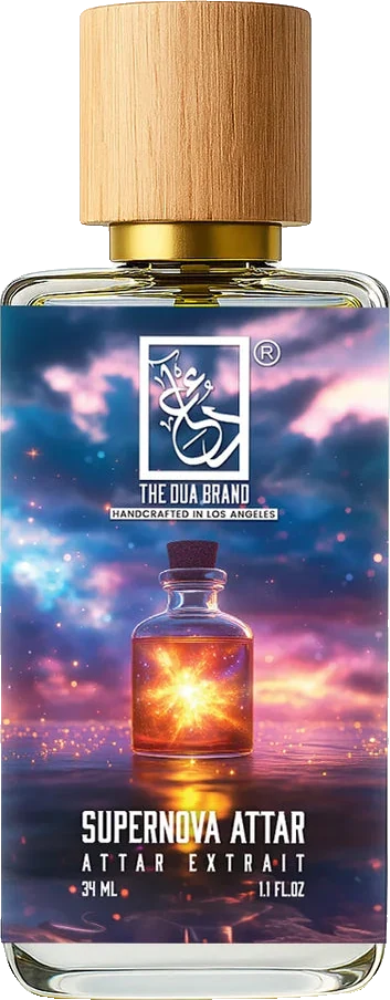 Dua Fragrances Supernova Attar