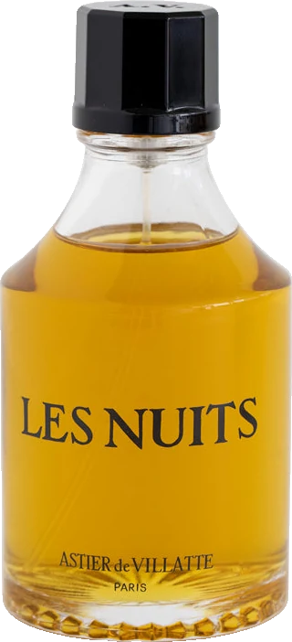 Astier de Villatte Les Nuits