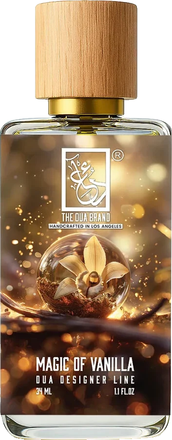 Dua Fragrances Magic of Vanilla