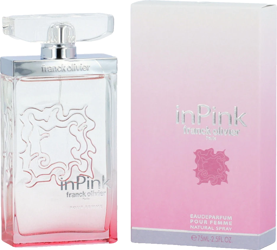Franck Olivier In Pink Franck Olivier pour Femme