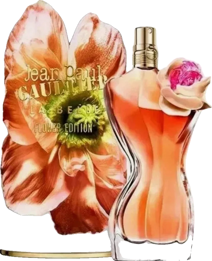 Jean Paul Gaultier La Belle Flower Edition