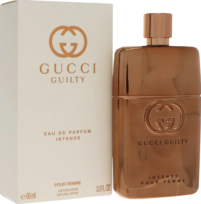Gucci Guilty Pour Femme Intense