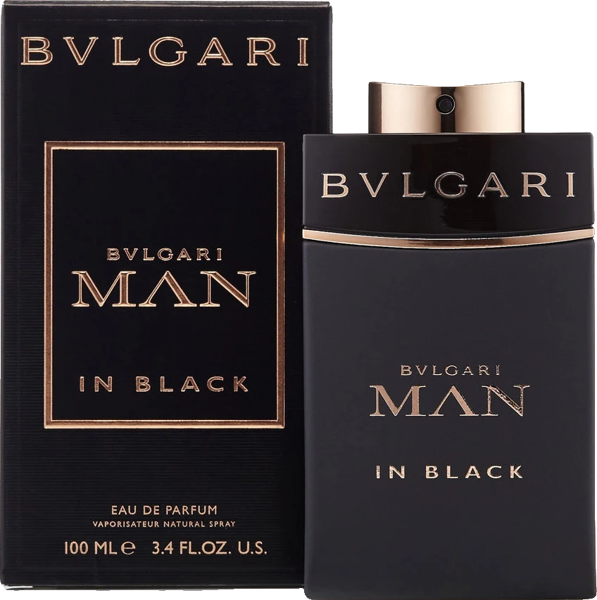 Bvlgari Man In Black Cologne