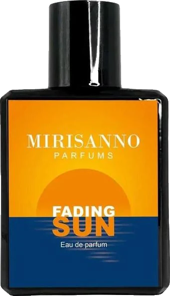Mirisanno Parfums Fading Sun