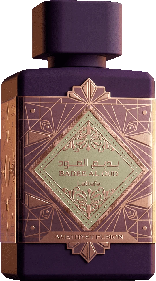 Lattafa Badee Al Oud Amethyst Fusion