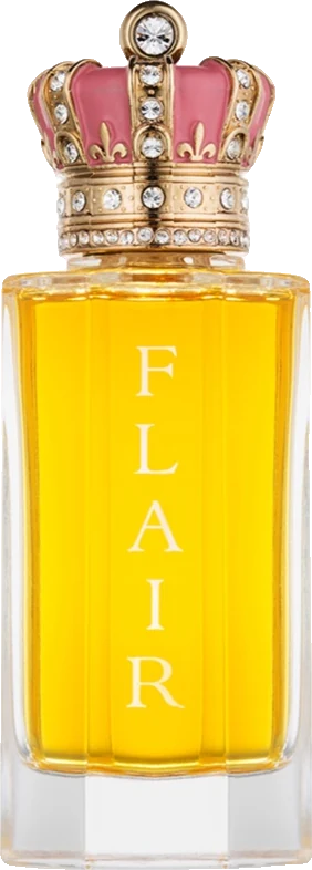 Royal Crown Flair