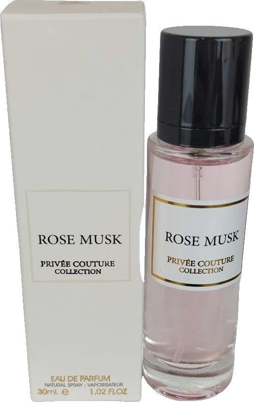 Ard Al Zaafaran Rose Musk Privee