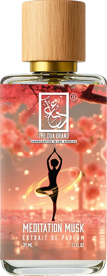 Dua Fragrances Meditation Musk