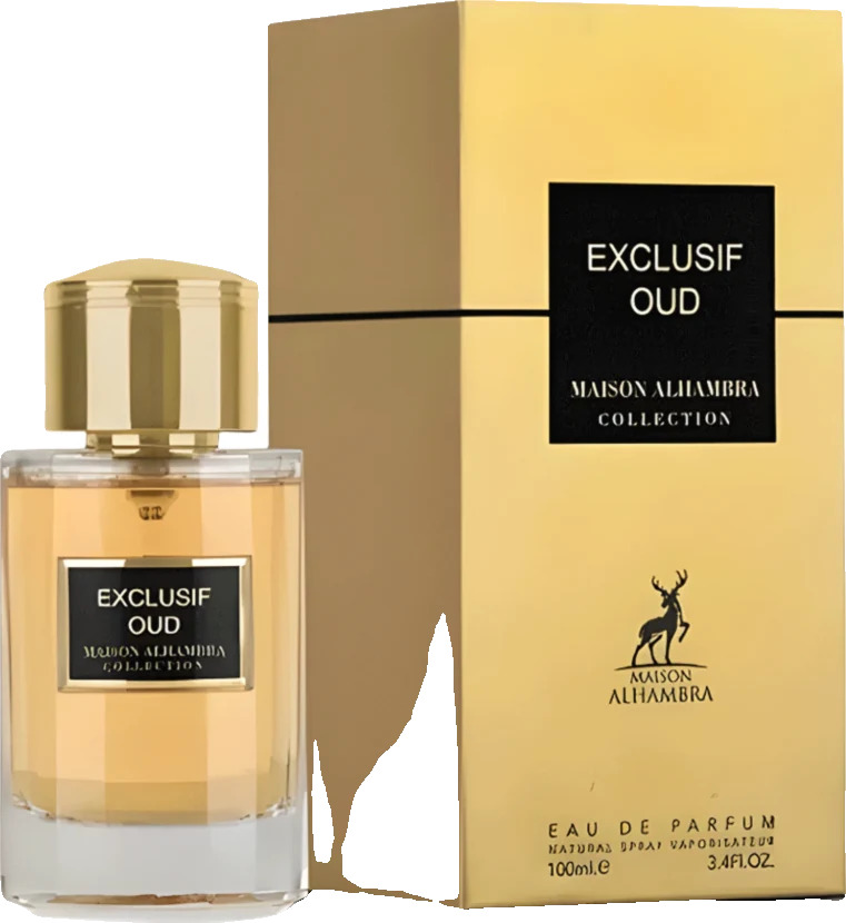 Maison Alhambra Exclusif Oud