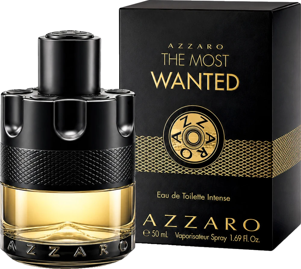 Azzaro The Most Wanted Eau de Toilette