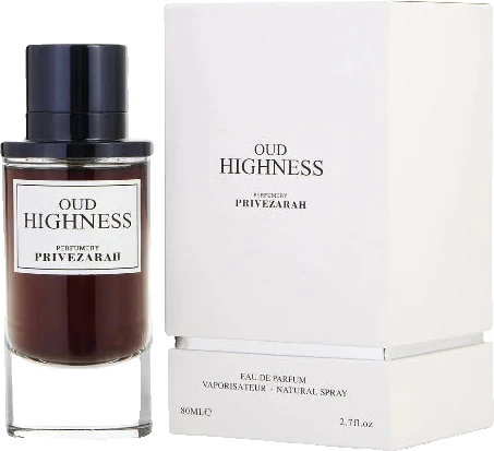 Prive Zarah Oud Highness