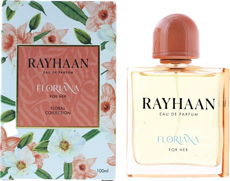 Rayhaan Floriana