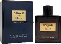 Fragrance World Canale di Blue Parfum Intense