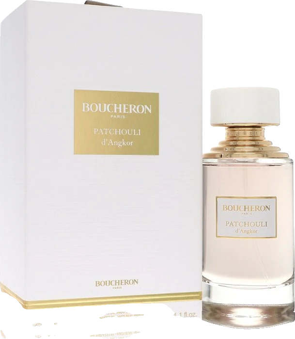 Boucheron Patcholi d'angkor