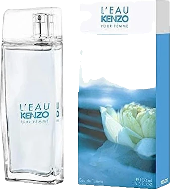 Kenzo l'eau for Women/pour Femme
