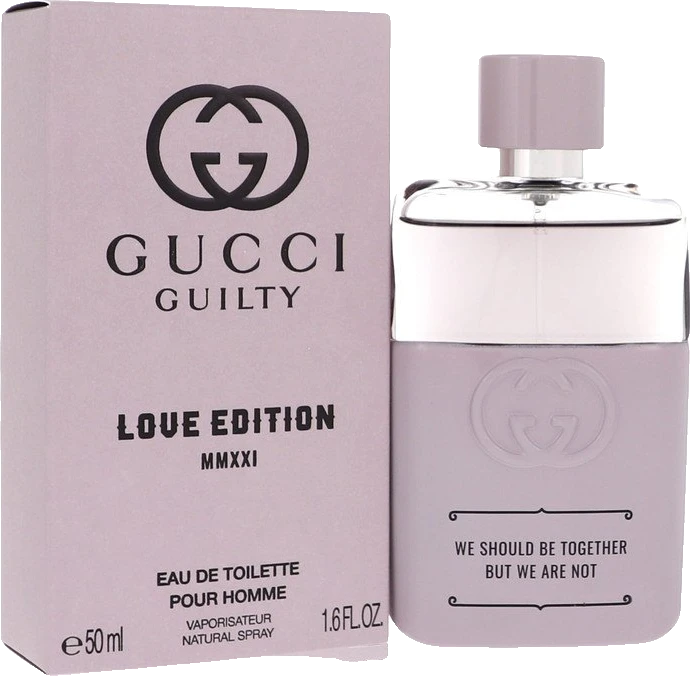 Gucci Guilty Love Edition Mmxxi