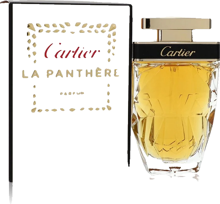 Cartier La Panthere Parfum