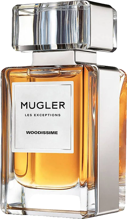 Mugler Woodissime