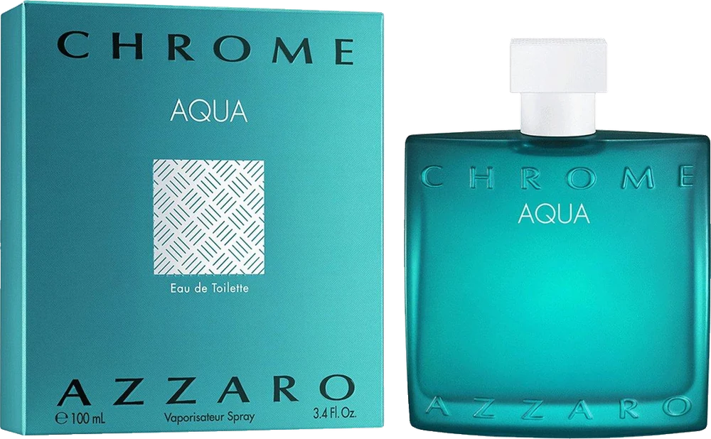 Azzaro Chrome Acqua