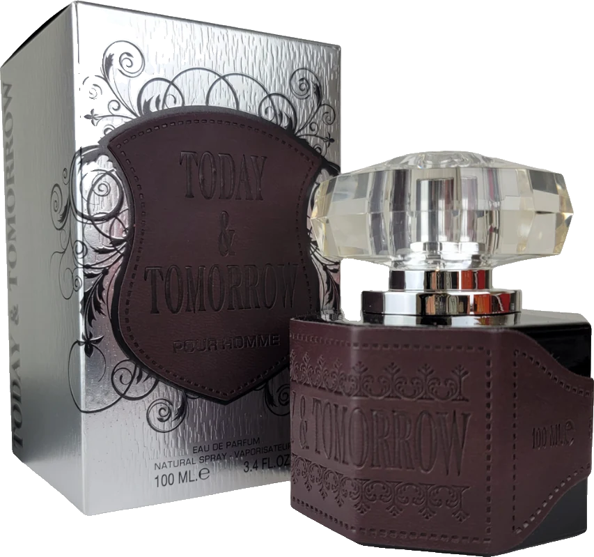 Fragrance World Today and Tomorrow Pour Homme