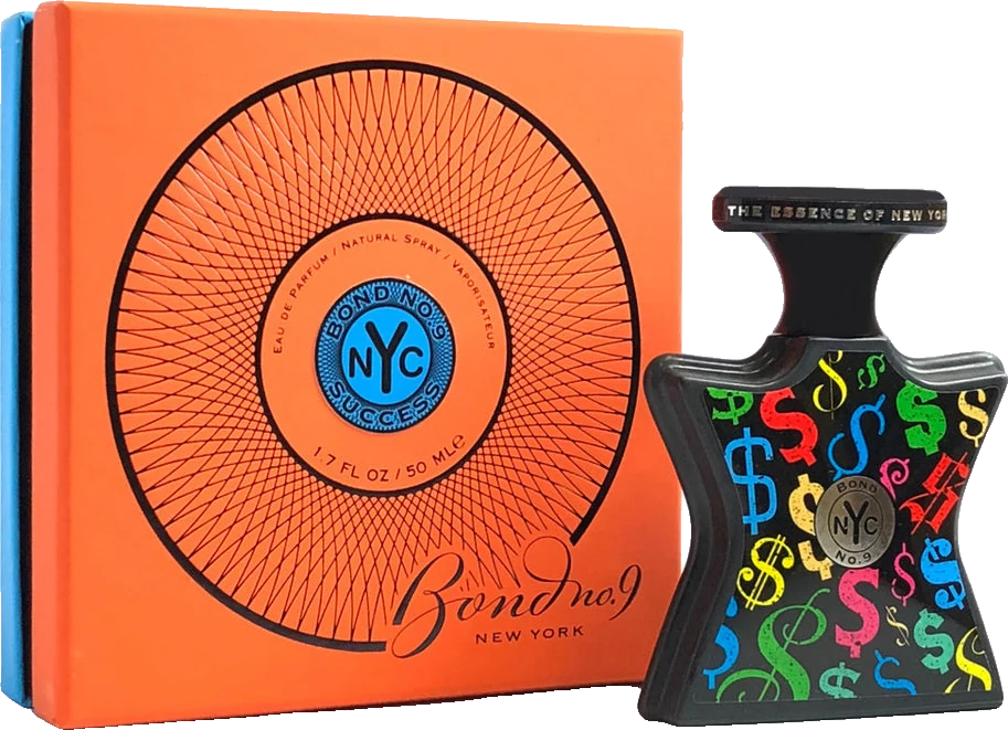Bond No. 9 West Success Is The Essence