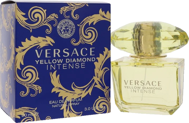 Versace Yellow Diamond Intense