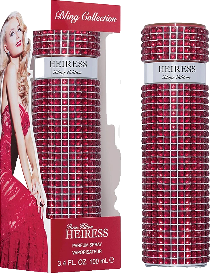 Paris Hilton Heiress Bling