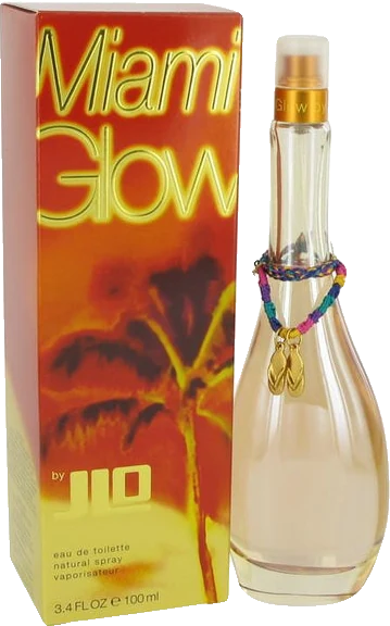 Jennifer Lopez Miami Glow