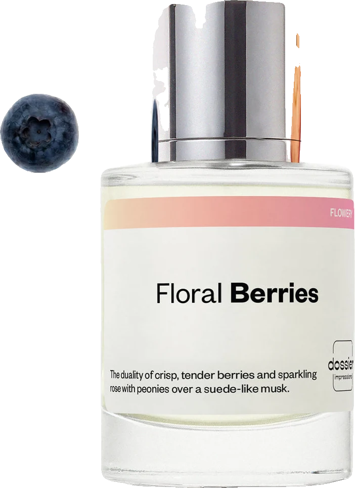 Dossier Floral Berries