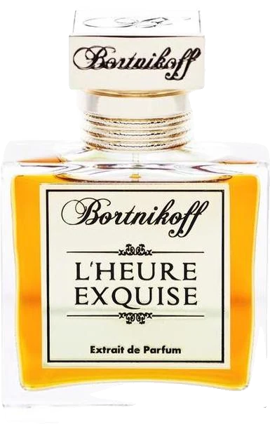 Bortnikoff L'Heure Exquise