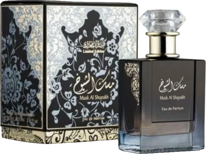Almas Perfumes Musk Al Shuyukh
