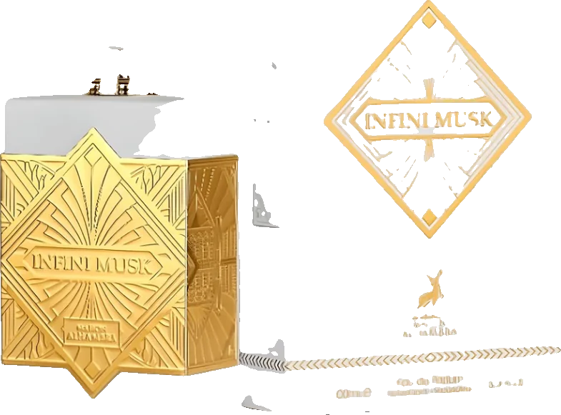 Maison Alhambra Infini Musk -100